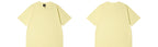 ヘンリーネック 半袖Tシャツ隠しポケット付き  LOM065