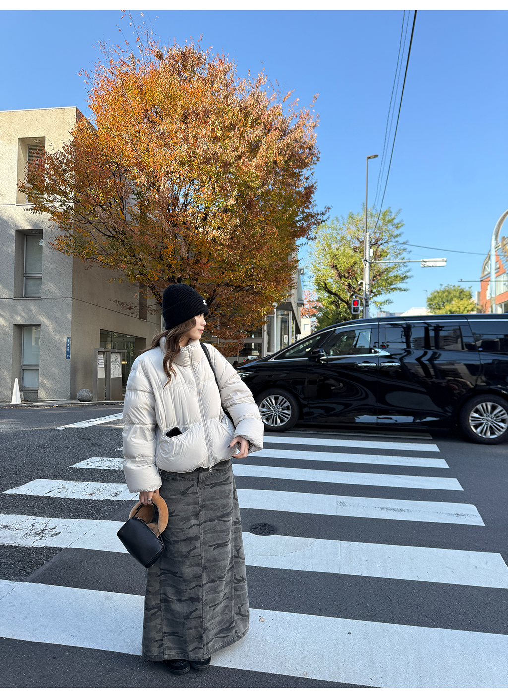 LelyMooch 写真映えする韓国風ショートダウン（ダウン90％） LEM281