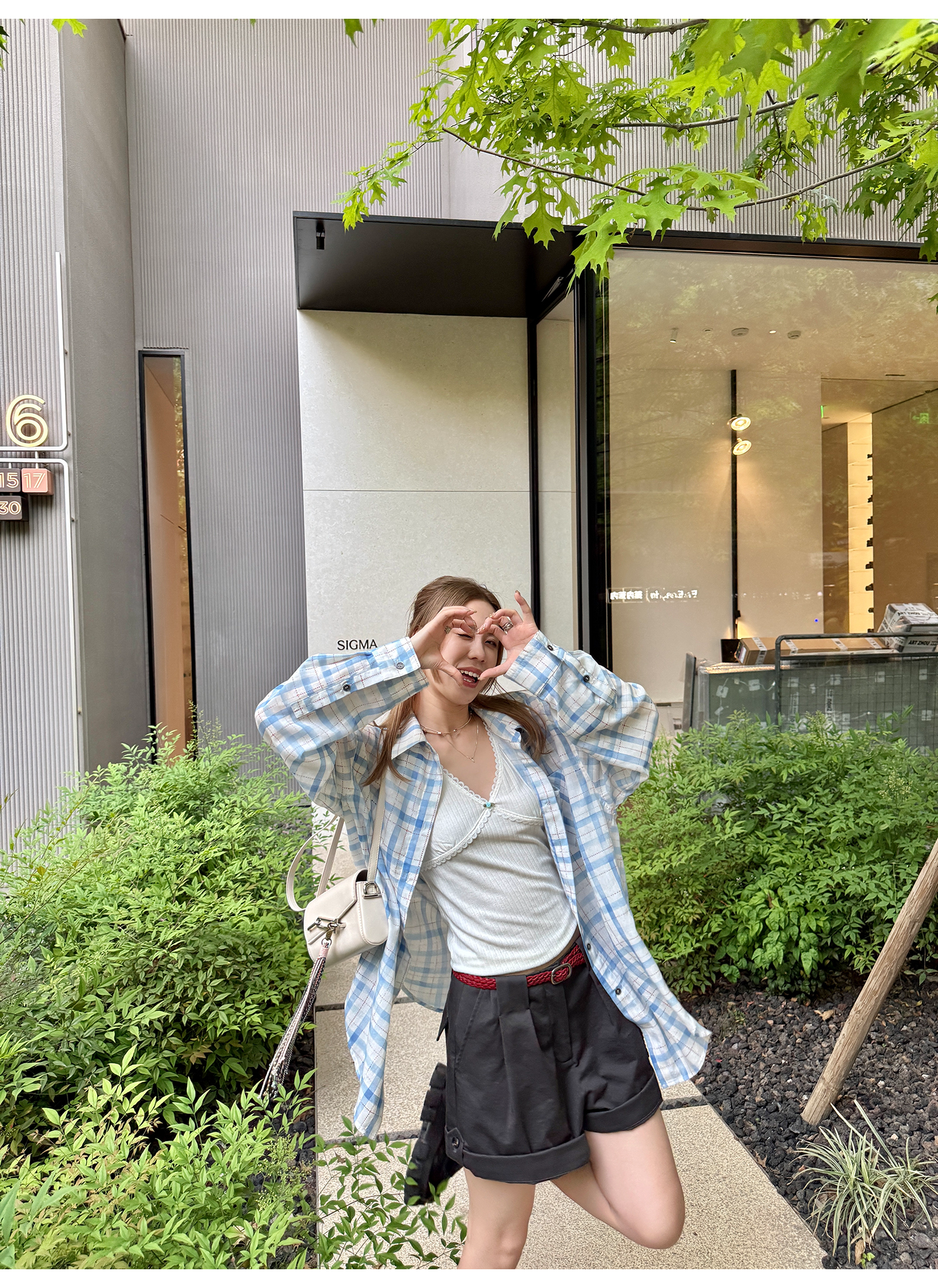 LelyMooch  　夏万能タンクトップ　 LEM158