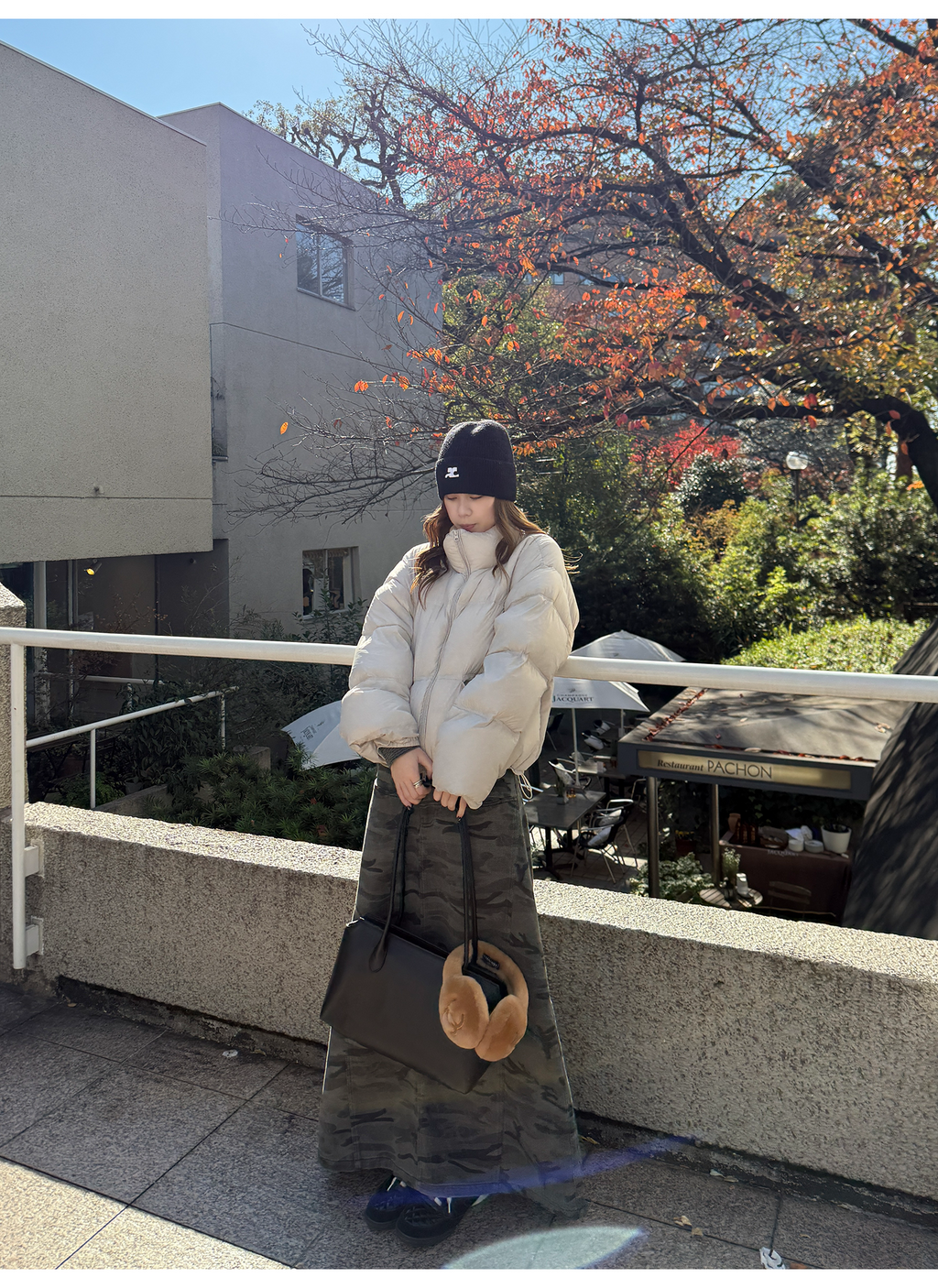 LelyMooch 写真映えする韓国風ショートダウン（ダウン90％） LEM281