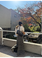 LelyMooch 写真映えする韓国風ショートダウン（ダウン90％） LEM281