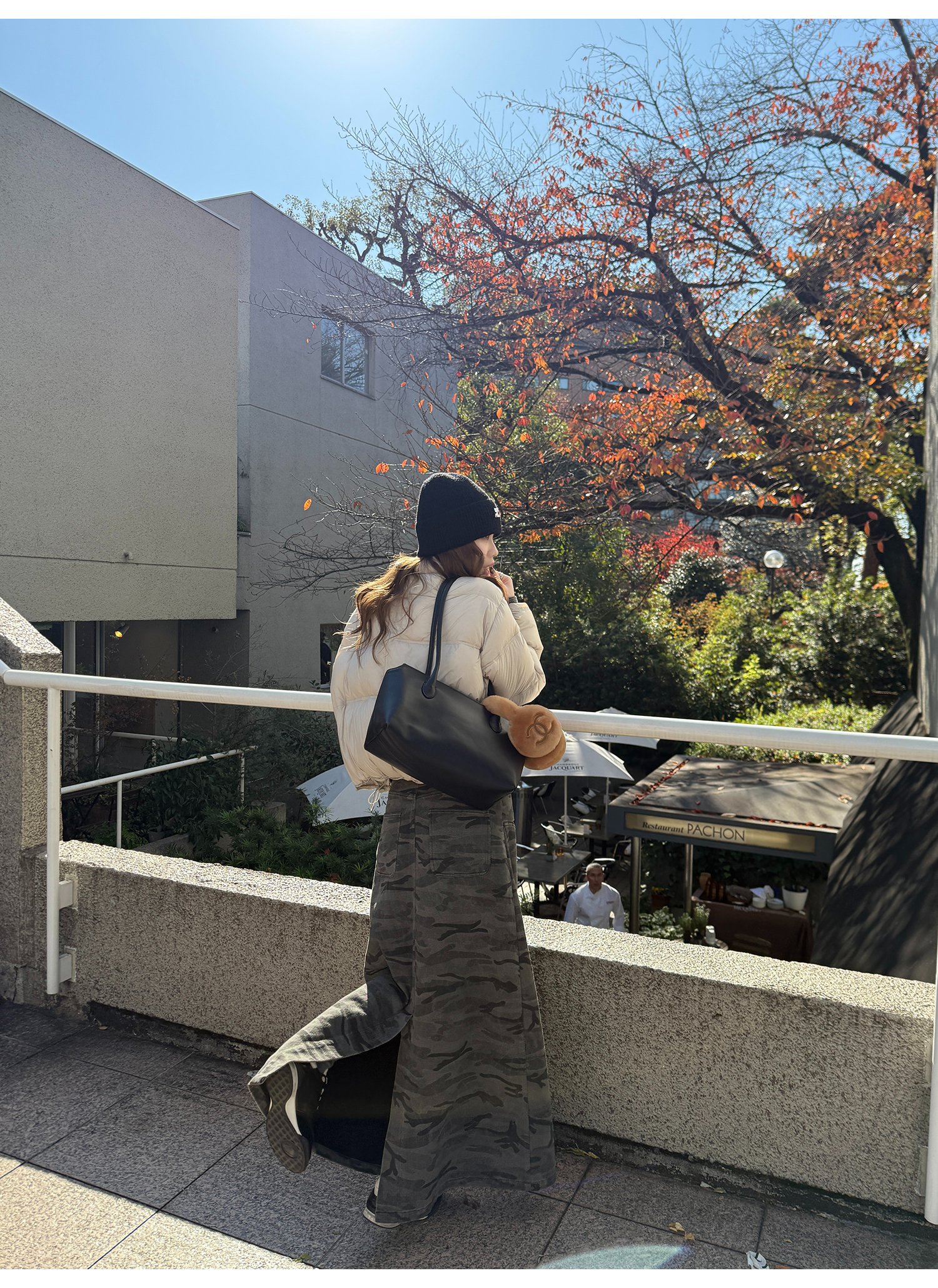 LelyMooch 写真映えする韓国風ショートダウン（ダウン90％） LEM281