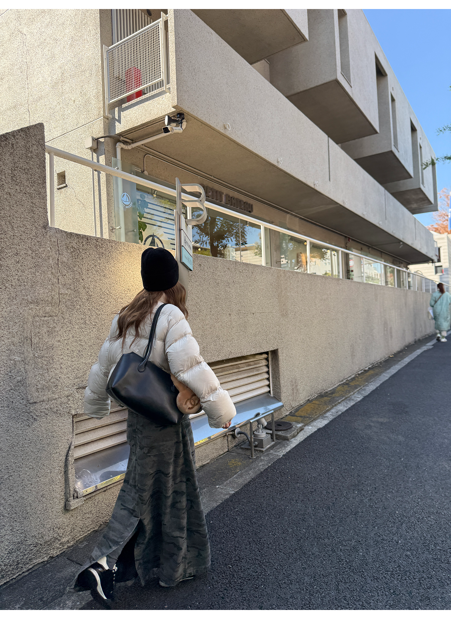 LelyMooch 写真映えする韓国風ショートダウン（ダウン90％） LEM281