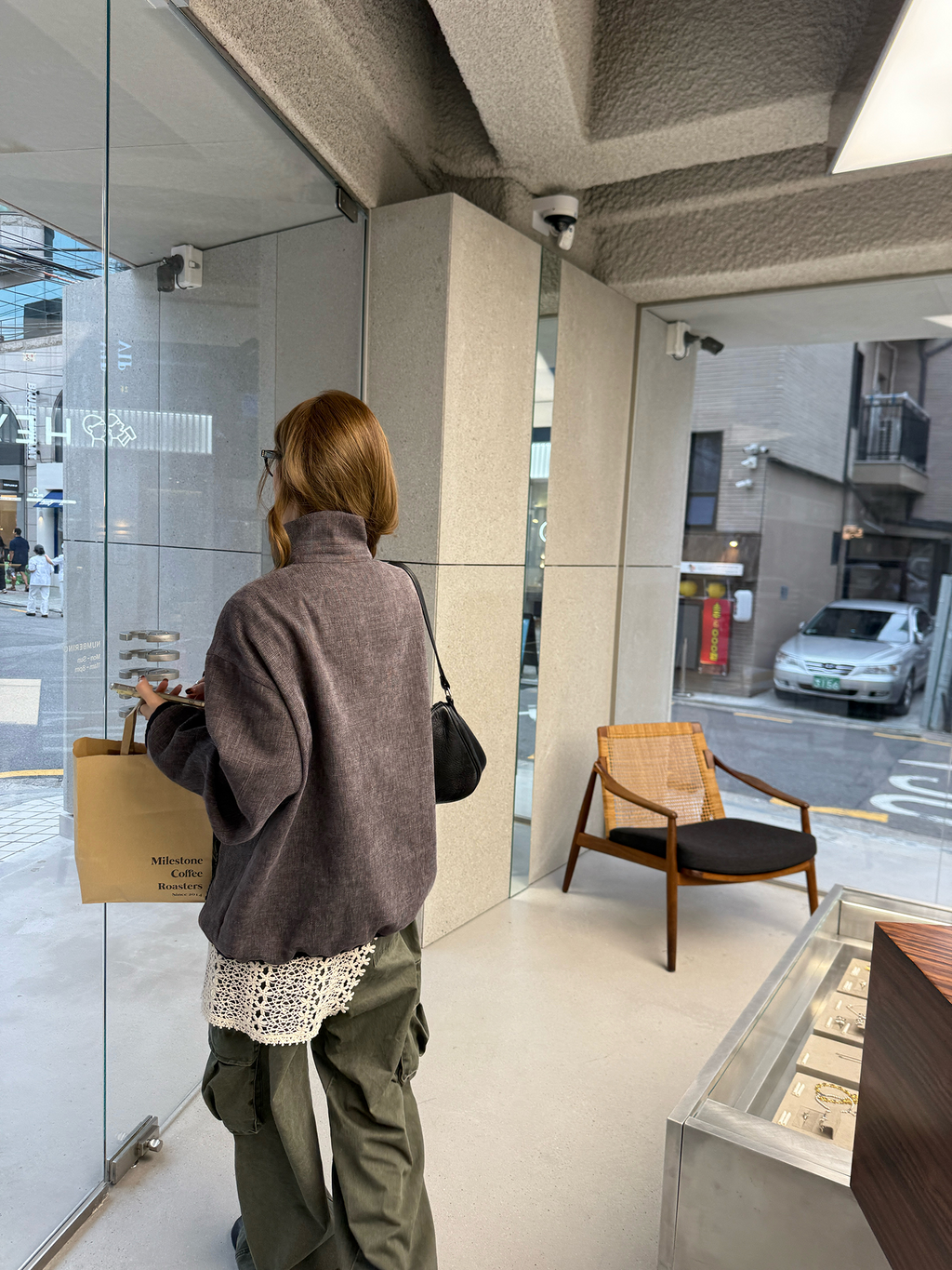 LelyMooch コットン刺しゅうスカートカバー  LEM258