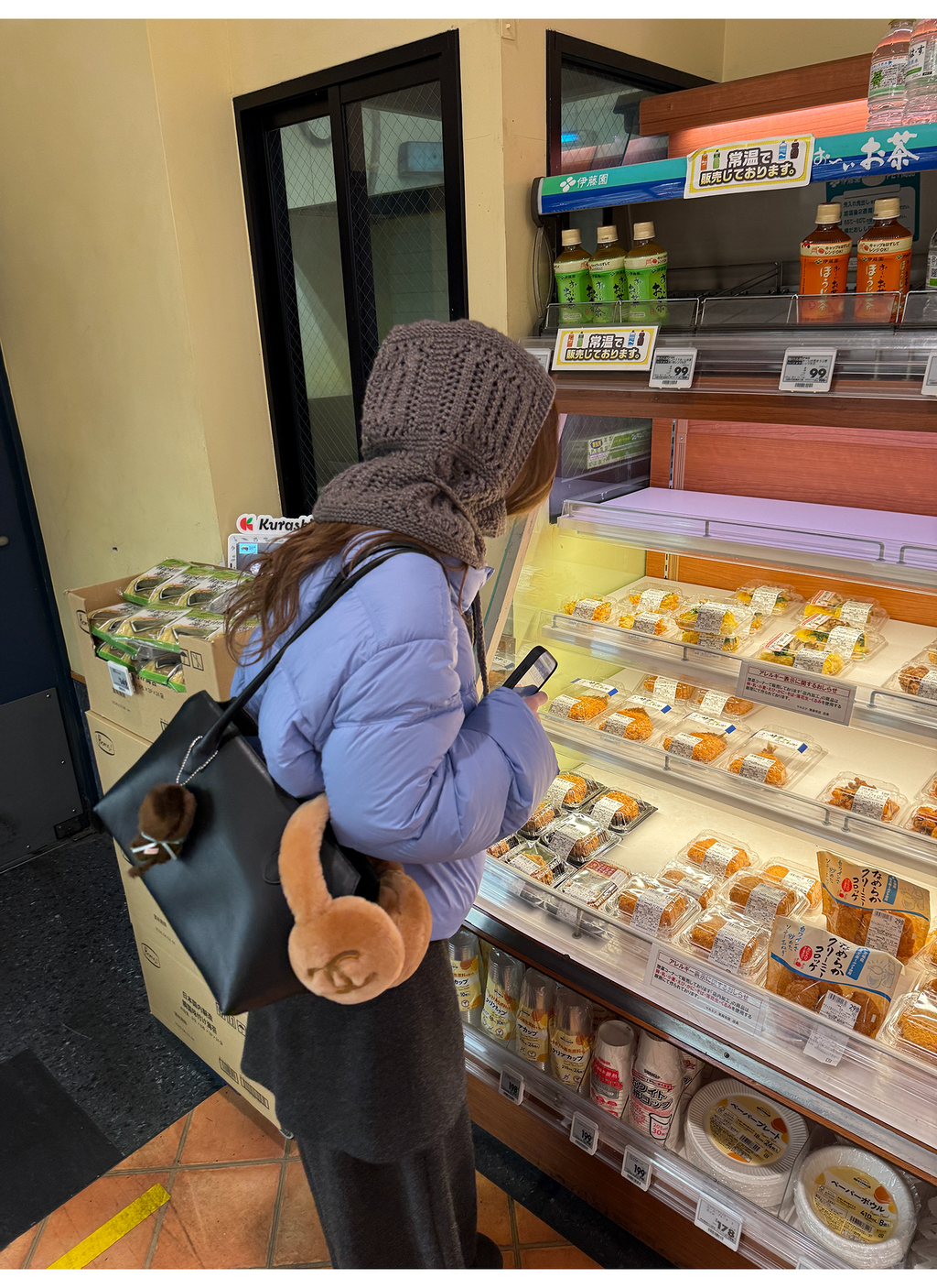 LelyMooch 写真映えする韓国風ショートダウン（ダウン90％） LEM281