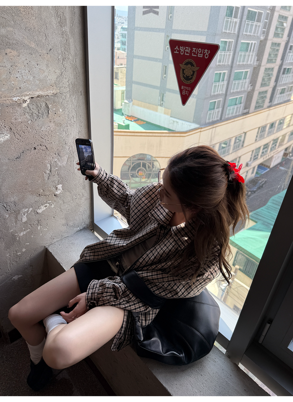 LelyMooch リバーシブルスエードジャケット  LEM250