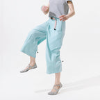 2WAYで楽しむ 軽量ナイロンパンツ　LOM072