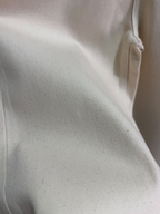 オートミール 13.8oz ワイドストレートデニム  LOM093