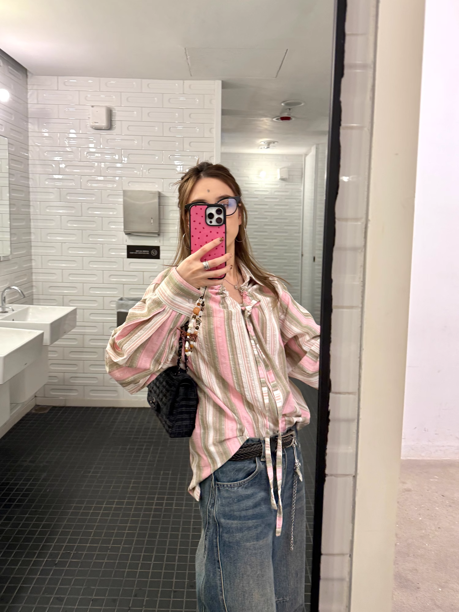 LelyMooch Spring-like long-sleeve shirt LEM094