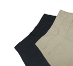 Classic Mood Striped Tuck Wide LOM049