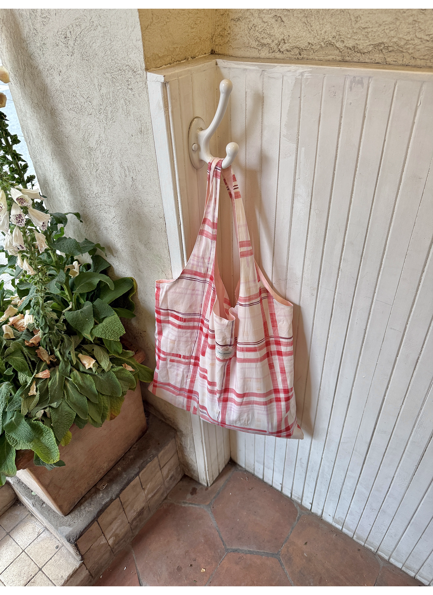 LelyMooch  ショルダーバッグ　トートバッグ  LEM124