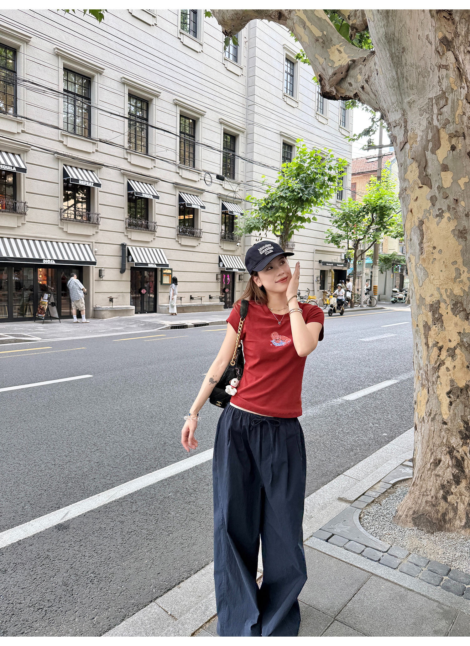 LelyMooch 赤いダックスT🐶  LEM193