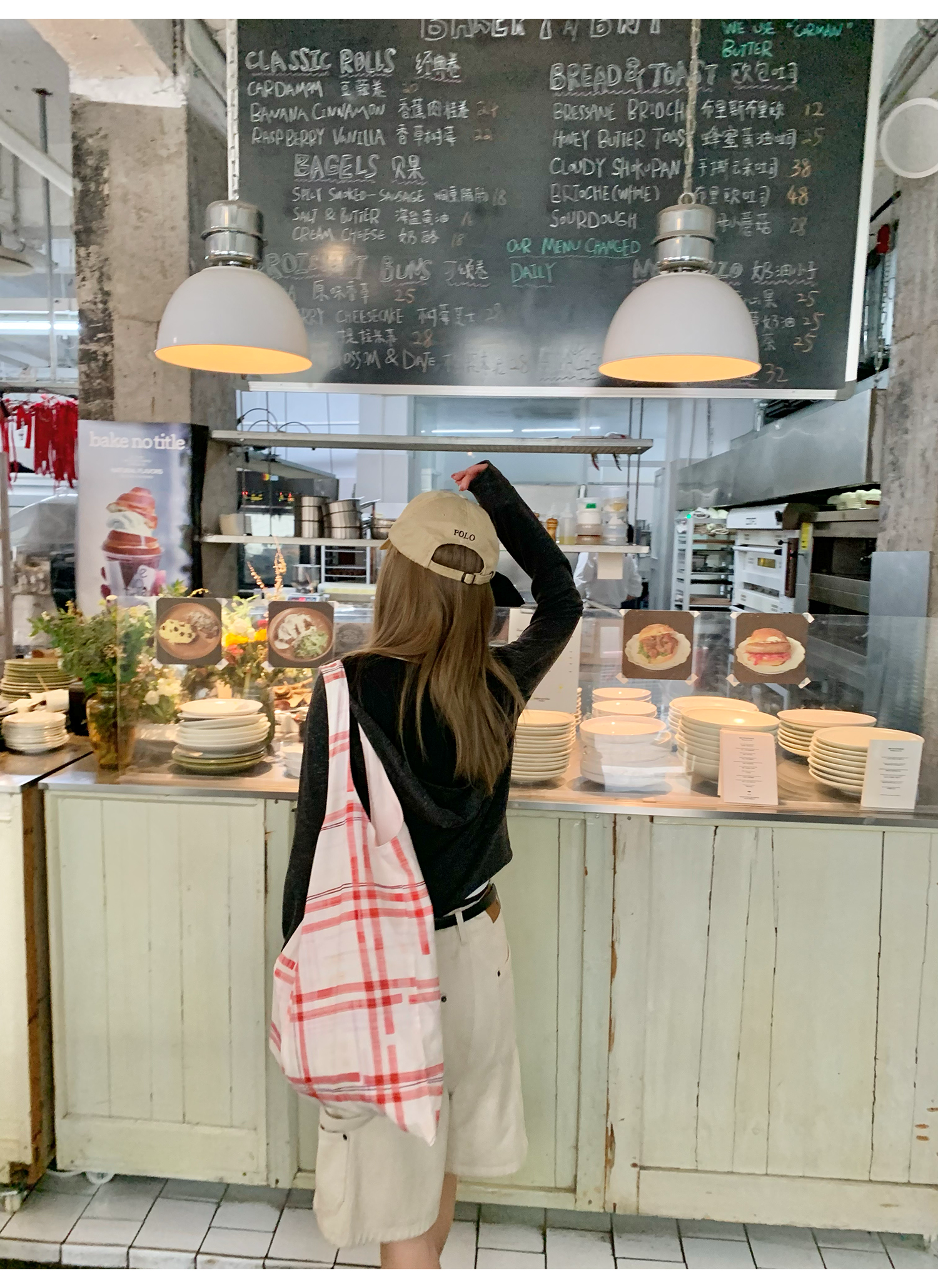 LelyMooch  レトロ調 ショートパーカー フード付き  LEM123