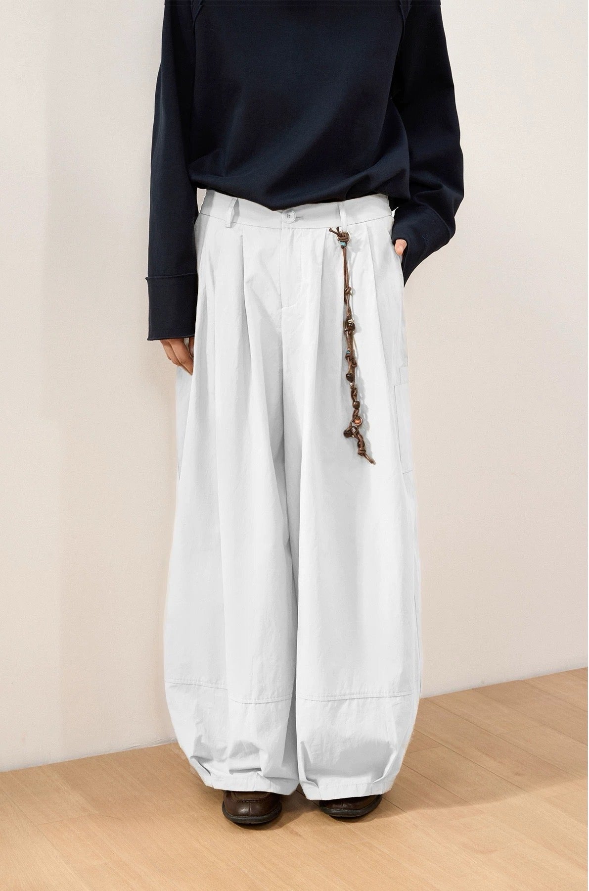 ハーレムパンツ  LOM013